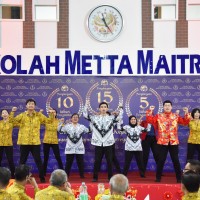 Tuan Yuan Fan 2024 | SEKOLAH METTA MAITREYA